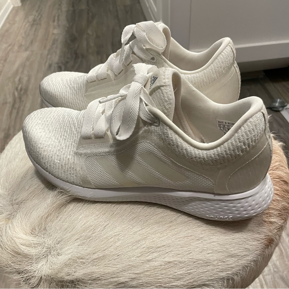 Adidas Edge Lux White Sz 7